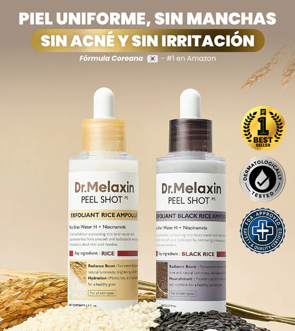 Dr.Melaxin™ Peel Shot Duo Kit ✨#2